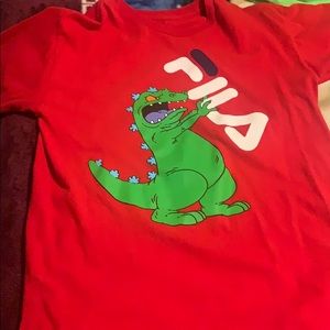 Fill rugrats T-shirt